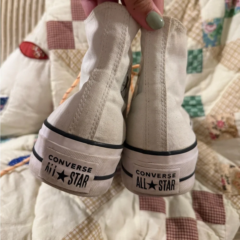 Converse Chuck Taylor All Star Lift Platform - Picture 4 of 8